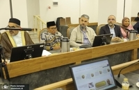 نشست «بررسی زمینه‌های تعاملات فرهنگی»