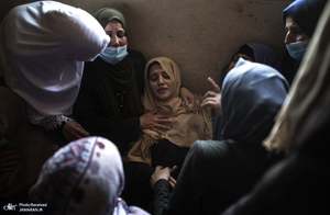 منتخب تصاویر امروز جهان- 22 اردیبهشت 1400