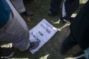 مراسم جشن عید غدیر در کشمیر هند