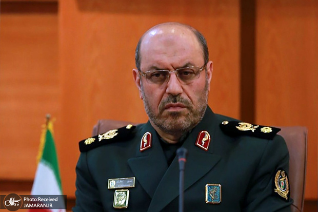 اولین کاندیدای نظامی انتخابات 1400 مشخص شد