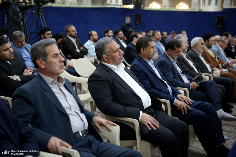 تجدید میثاق نمایندگان مجلس با آرمان‌های حضرت امام خمینی (س) -2