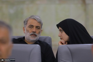 پنجمین محفل ادبی پروانه ها در مجتمع فرهنگی هنری یادگار امام (ره) قم