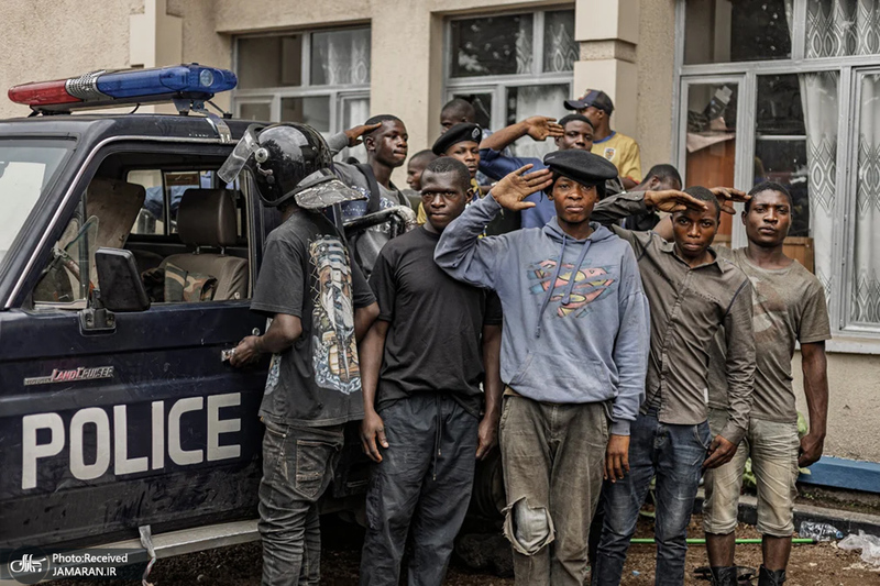 منتخب تصاویر امروز جهان - 19 و 20 بهمن 1403