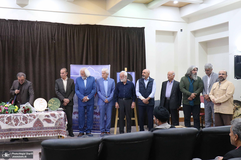 بزرگداشت مولانا در سالن اجتماعات بیت و زادگاه حضرت امام خمینی (س)