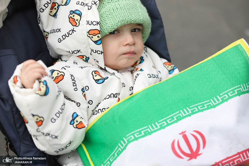 راهپیمایی باشکوه 22 بهمن-7