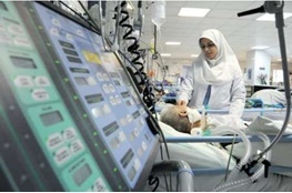 تامین ۱۴۰۰تخت بیمارستانی برای البرز در دولت یازدهم ادامه تحول دربخش سلامت