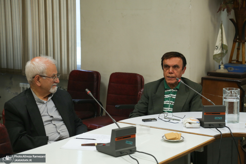 نشست علمی بررسی سیاست های ترامپ در قبال ساز و کارهای ملی و بین المللی حقوق بشر