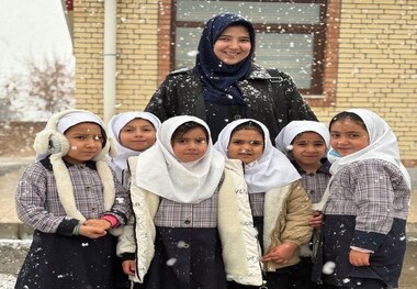 معلم تبریزی، راه مدرسه را با شهادت به پایان رساند + عکس