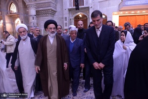 تجدید میثاق اصناف، نهادها، سازمان ها و اقشار مختلف مردم با آرمان های امام خمینی(س)- 7