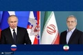 پزشکیان و پوتین روز جمعه دیدار می‌کنند