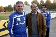 طالبی:  بازی در اردن استرس تیم ما را کم کرد
