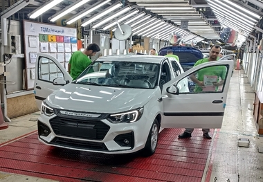 پارس‌نوآ آماده تولید انبوه و عرضه به بازار شد/ تولید مدل‌های اتوماتیک و کراس‌اوور پارس‌نوآ به‌زودی آغاز می‌شود