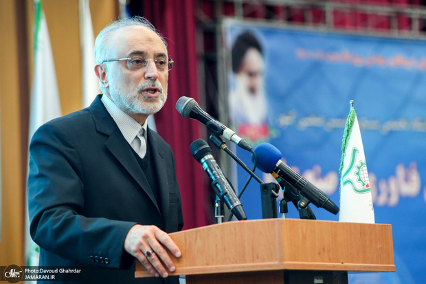 رئیس سازمان انرژی اتمی: فروردین 98 دستاوردهای جدید علمی را به نمایش می‌گذاریم