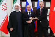 بیانیه مشترک روسای جمهوری ایران، روسیه و ترکیه در پایان نشست سوچی