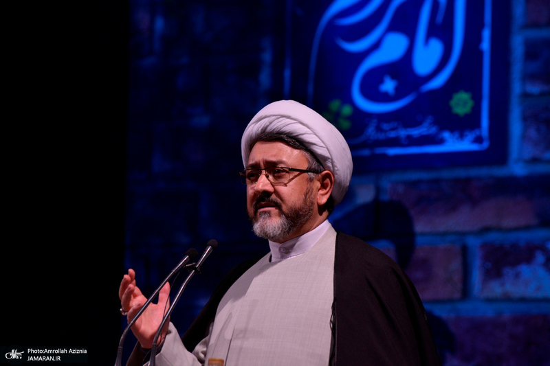 مراسم رونمایی از مستند «امام مردم» -2