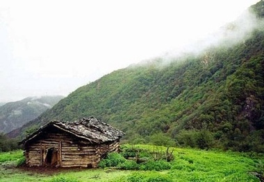 گردشگری روستایی مازندران ، جامانده از غافله