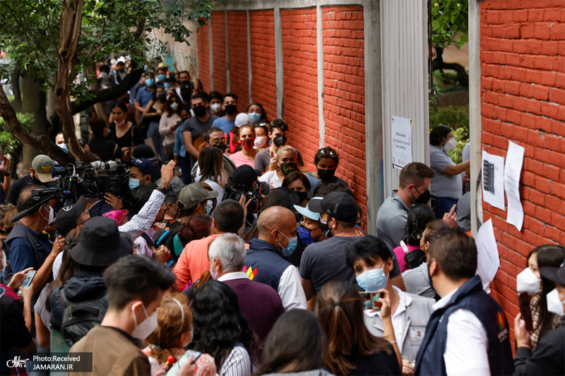 منتخب تصاویر امروز جهان- 17 خرداد 1400