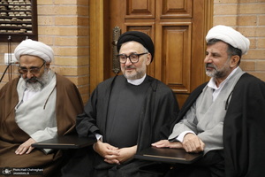 هشتمین سالگرد درگذشت مرحوم آیت الله موسوی نژاد (ره) در قم