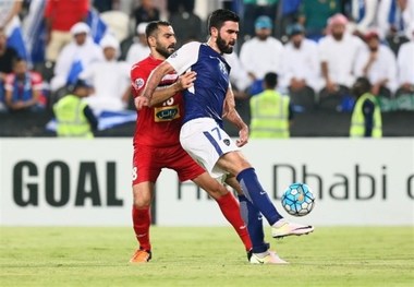 پرسپولیس ۲ - الهلال ۲/ حذف تلخ تنها نماینده ایران از آسیا