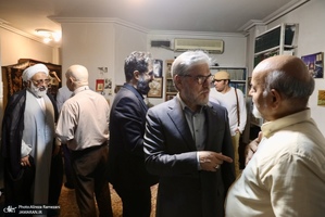 آیین یادبود استاد مرحوم محمدرضا حکیمی