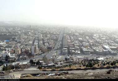 گرد و خاک  امروز در آسمان  بروجرد مهمان می شود