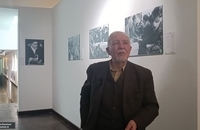 نمایشگاه «عکس‌های کمتر دیده شده طالقانی» میزبان اکبر بدیع‌زادگان  (2)