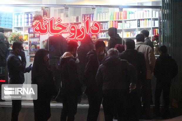 در ۷۴ درصد از داروخانه‌های اصفهان، حداقل یکی از اقلام بهداشتی مبارزه با کرونا وجود دارد