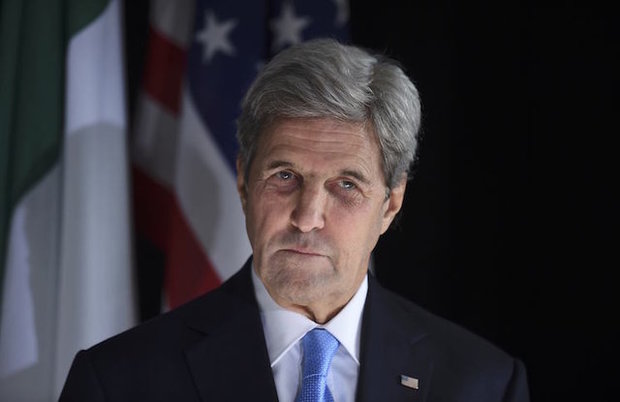 جان کری در نامه خداحافظی از دولت اوباما: باید فشار بر ایران حفظ شود