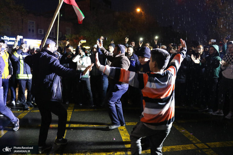 منتخب تصاویر امروز جهان - 5 آذر 1401