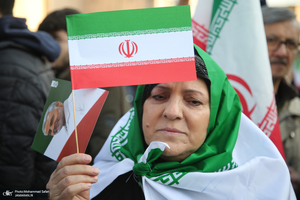 راهپیمایی محکومیت اقدامات تروریستی امریکا و رژیم صهونیستی علیه ملت ایران