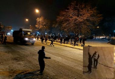 ۶ نفر از عاملان ایجاد مزاحمت و بی‌نظمی در بوکان دستگیر شدند