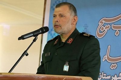 فرمانده سپاه یزد: کاهش ناهنجاری های اجتماعی در گرو توجه به  ورزش است