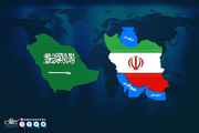 روابط‬⁩ ایران و عربستان در حال احیاست/ سفارتخانه‬⁩ ها در حال آماده شدن برای بازگشایی است