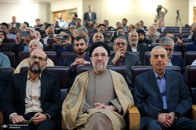 نشست تخصصی بنیاد باران همزمان با زادروز سید محمد خاتمی