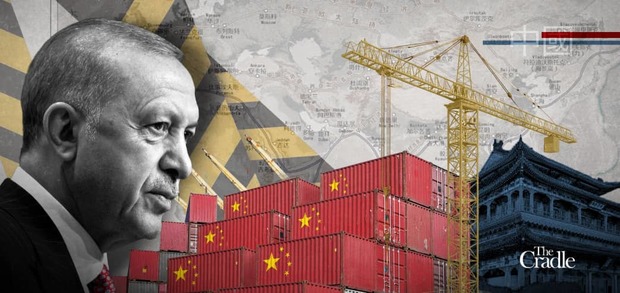 چرا ابتکار «کمربند و جاده» چین، ترکیه را در حاشیه گذاشت؟
