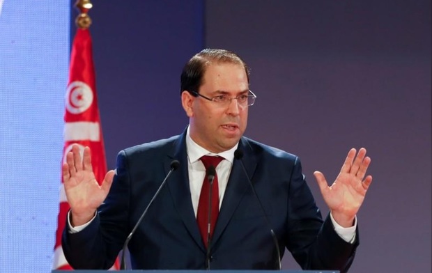 اختلاف سیاسی در تونس و تعلیق عضویت نخست وزیر از حزب حاکم