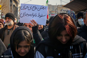 راهپیمایی باشکوه 22 بهمن-4