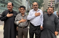 دسته‌ عزاداری امام حسین (ع) در نیویورک (10)