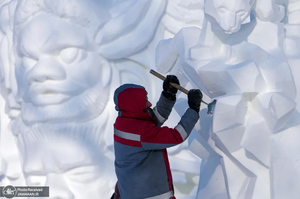 منتخب تصاویر امروز جهان - 21 و 22 دی 1403