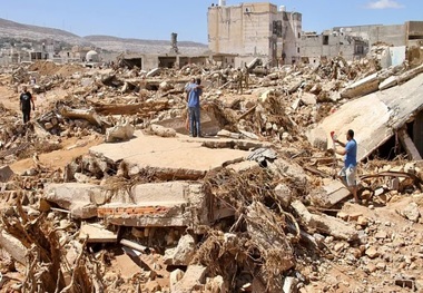 چرا توفان و سیل در لیبی تا این حد مرگبار بود؟