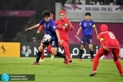 یک شکست سنگین دیگر برای زنان فوتبال ایران؛ پایان رویاپردازی آسیایی + عکس‌ و ویدیوی گل‌ها