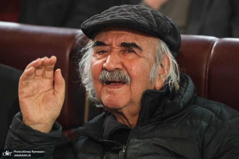 مراسم تشییع کامران فانی