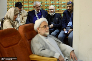 مراسم یادبود حسن منتظر قائم