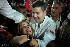 منتخب تصاویر امروز جهان - 9 اردیبهشت 1402