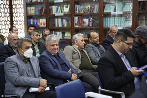 مراسم تقدیر از دست اندرکاران سومین هفته فرهنگی بر آستان آفتاب