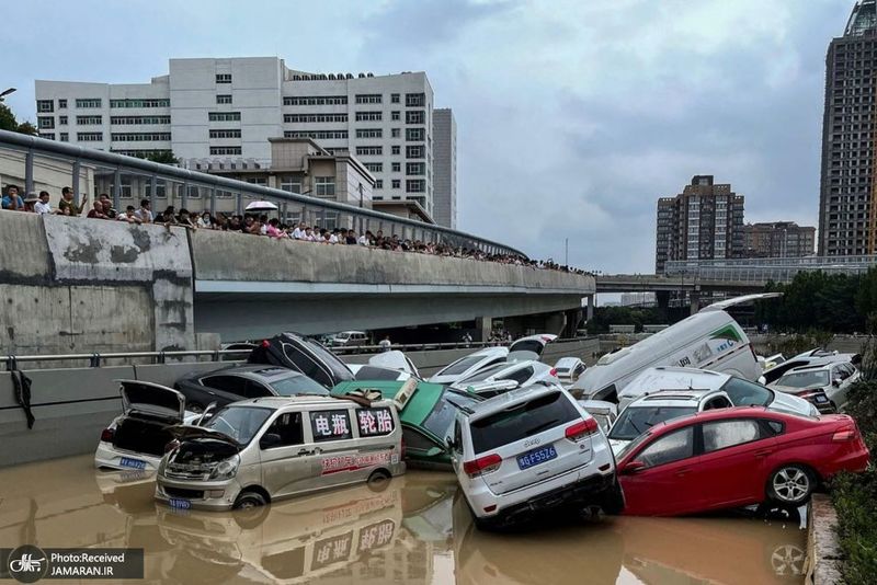 منتخب تصاویر امروز جهان- 31 تیر 1400