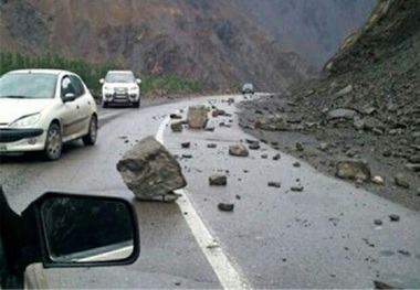 محدودیت تردد در 6 راه روستایی باغملک اعمال شد