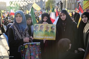 نخستین سالگرد شهادت شهیدان سید حسن نصرالله و سید هاشم صفی‌الدین