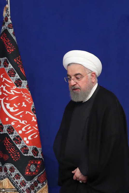 بهره‌برداری از دستاوردهای ملی وزارت نفت با حضور رئیس جمهور