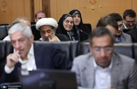 دیدار جمعی از اعضای فراکسیون امید مجلس دهم با معاون اول رئیس‌جمهور عارف (9)